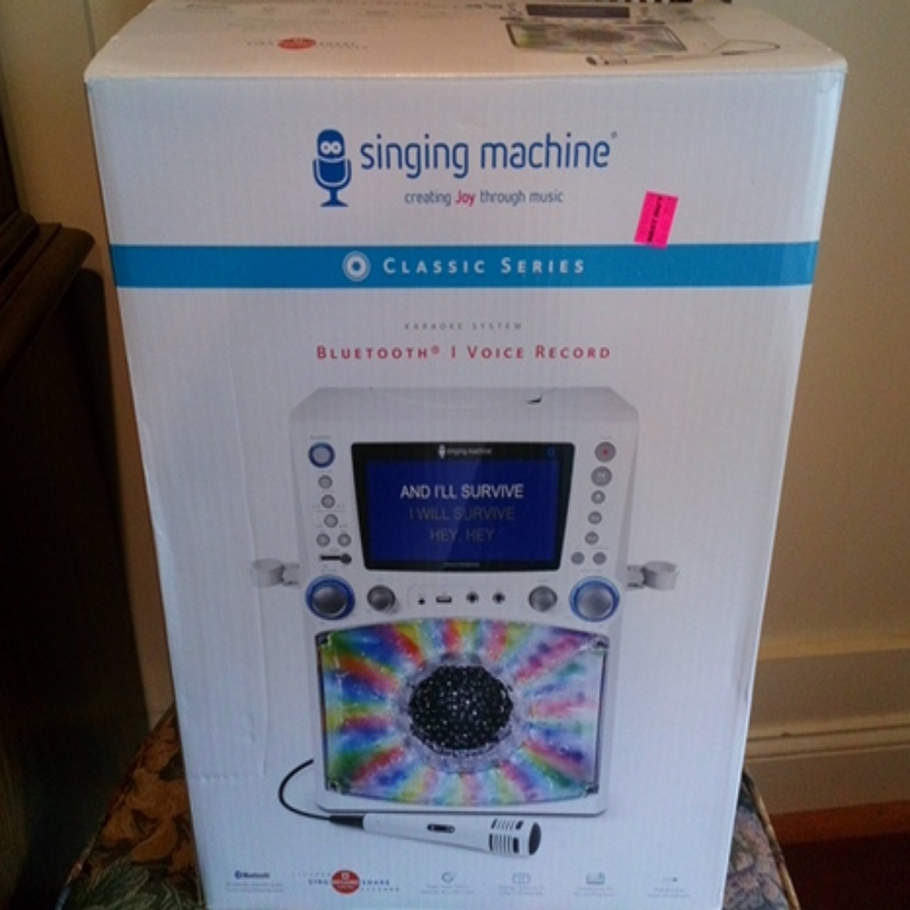 Singing Machine